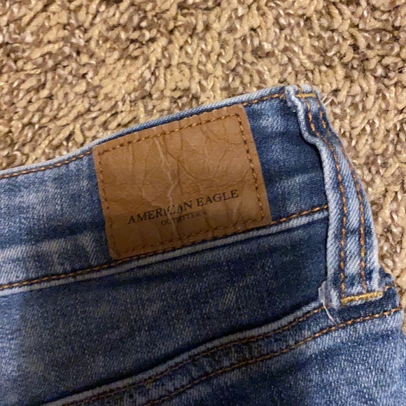 America Eagle jean shorts - Picture 4 of 4